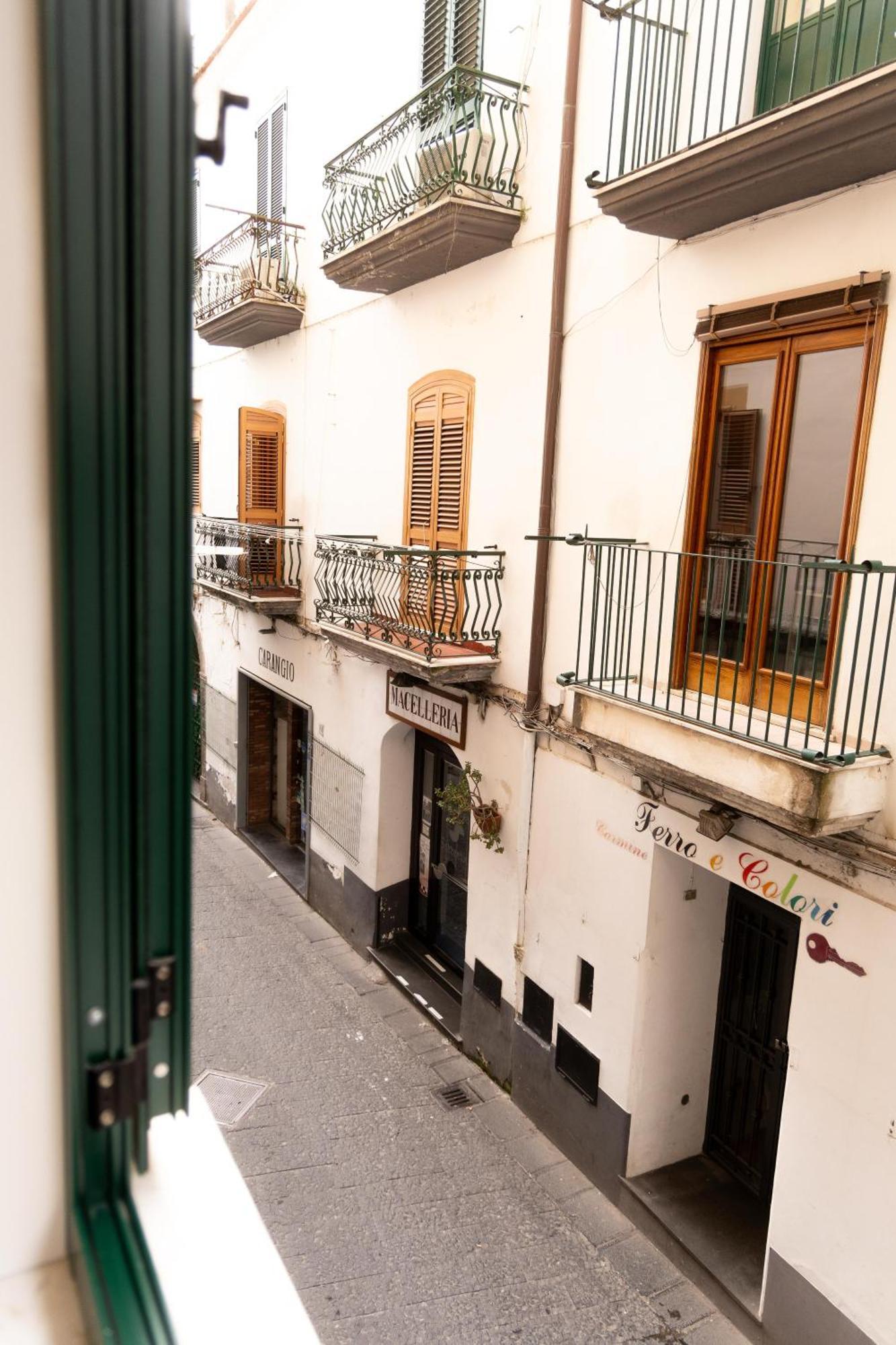 Al Corso Daire Amalfi Dış mekan fotoğraf