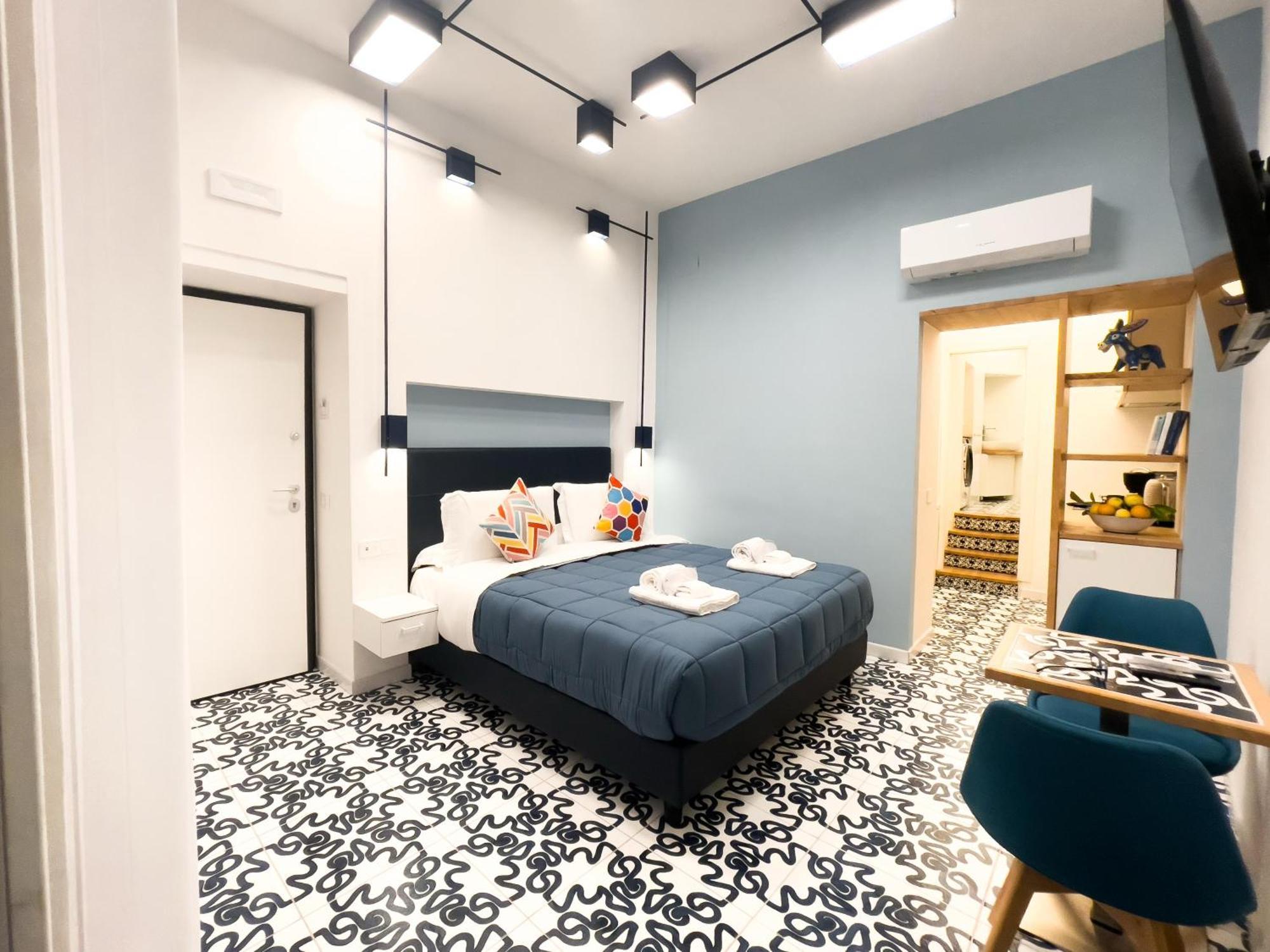 Al Corso Daire Amalfi Dış mekan fotoğraf
